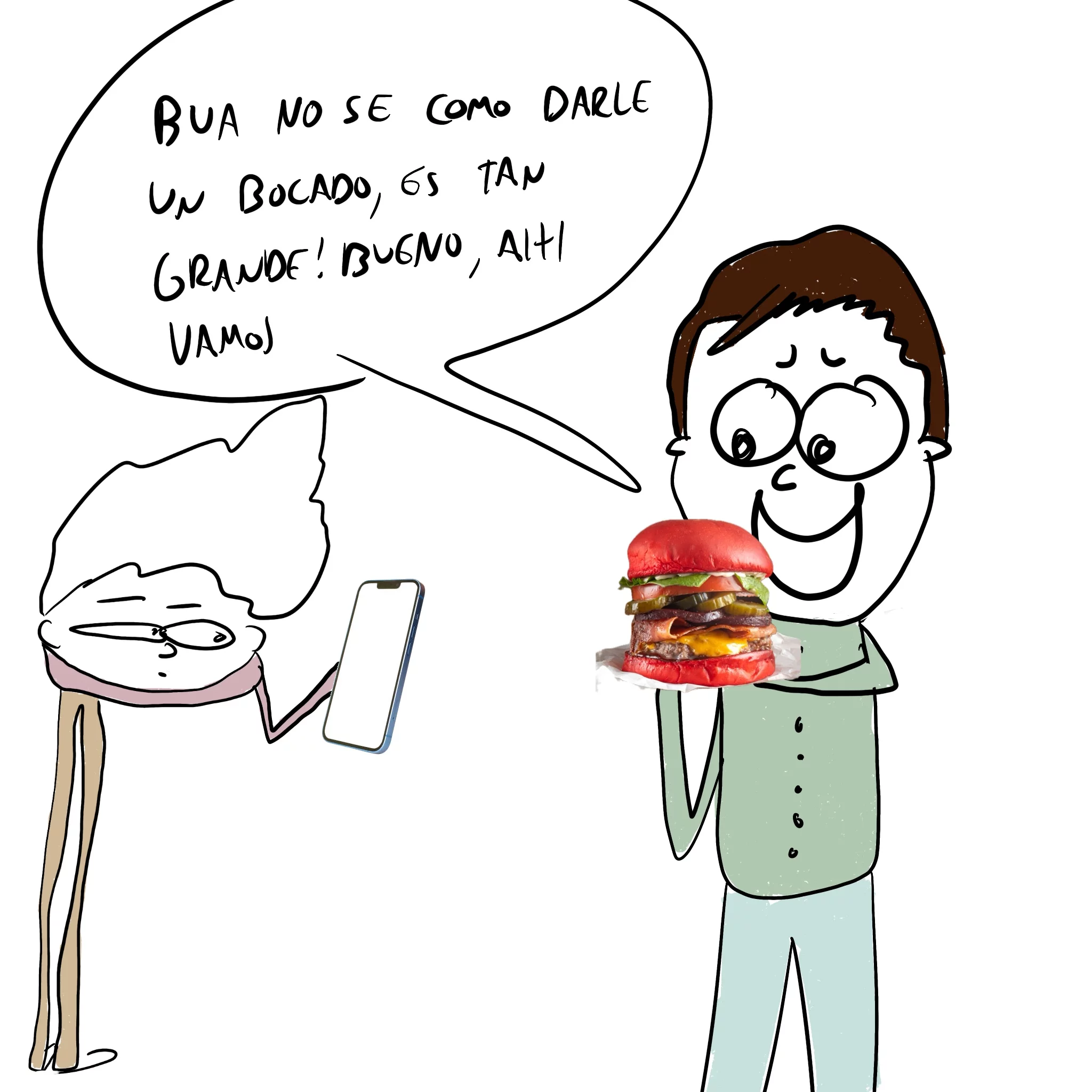 fatcunt burgers